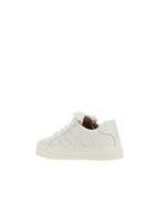 Chloe Lauren Sneakers White Leather Women