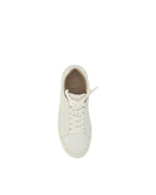 Chloe Lauren Sneakers White Leather Women