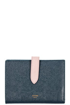 CELINE Wallet Blue Grey