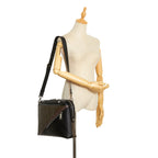 Fendi By the Way Briefcase Zucca Canvas