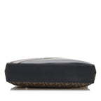 Fendi By the Way Briefcase Zucca Canvas