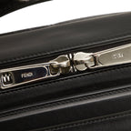 Fendi By the Way Briefcase Zucca Canvas