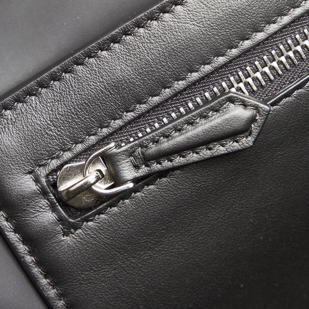 Fendi By the Way Briefcase Zucca Canvas