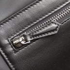 Fendi By the Way Briefcase Zucca Canvas