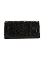 CELINE Black Clutch