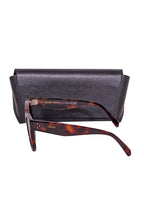 Celine - Brown Tortoise Rounded Sunglasses