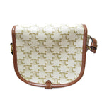 Celine Monogram Triomphe Crossbody (SHG-azgbtw)