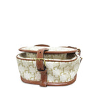 Celine Monogram Triomphe Crossbody (SHG-azgbtw)