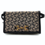 CeLINE Celine vintage baguette baguette Macadam clamp