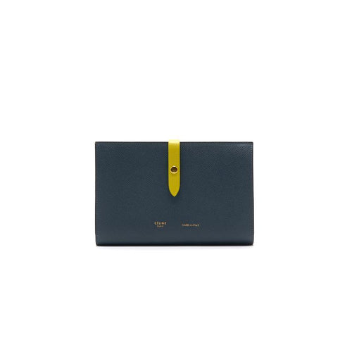 Celine Ciel Large Strap Multifunction Wallet