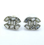 Chanel Coco Mark Earrings