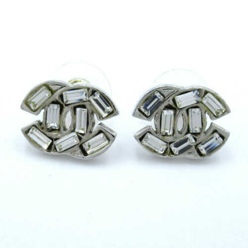 Chanel Coco Mark Earrings