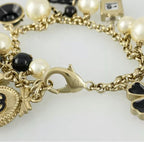Chanel Icon Coco Charm Bracelet