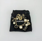 Chanel Icon Coco Charm Bracelet