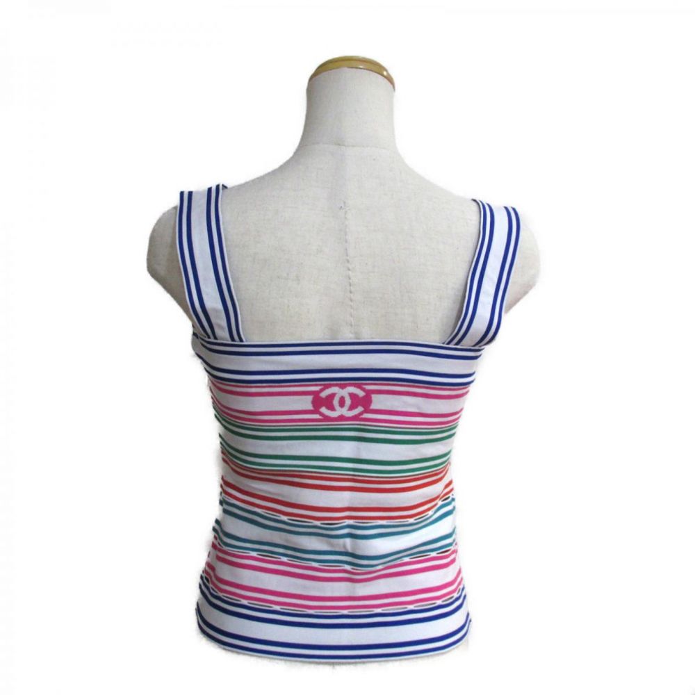 Chanel Multicolor Camisole