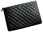 Chanel Large Caviar O Case