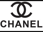 CHANEL BROWN LEATHER CHUNKY HEEL BOOTS