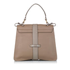 Chloe Aby Day Leather Satchel (SHG-29551)