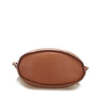 Chloe Aby Leather Bucket Bag (SHG-22307)