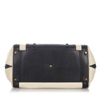 Chloe Alice Leather Handbag (SHG-27061)