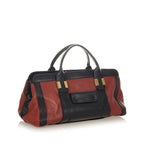 Chloe Alice Leather Satchel (SHG-25399)
