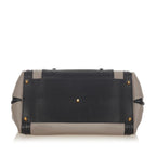 Chloe Alice Leather Satchel (SHG-26049)