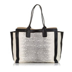 Chloe Allison Leather Tote Bag (SHG-33641)