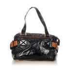 Chloe Audra Leather Shoulder Bag (SHG-26147)