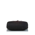 Chloe Aurore Leather Tote Bag (SHG-28264)