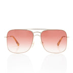 Chloe Aviator Square Sunglasses (SHF-JkUVIi)