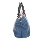 Chloe Leather Bailey Satchel (SHG-12492)