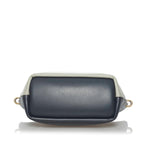Chloe Bailey Leather Satchel (SHG-34193)