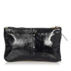 Chloe Betty Patent Leather Clutch (SHG-24299)
