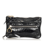 Chloe Betty Patent Leather Clutch (SHG-24299)