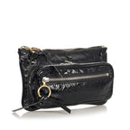 Chloe Betty Patent Leather Clutch (SHG-24299)