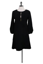 Chloe - Black Wool Dress Sz 6