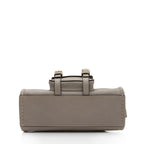 Chloe Buffalo Leather Edith Mini Bag (SHF-bTcFSi)