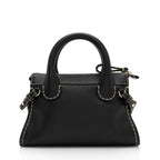 Chloe Buffalo Leather Edith Mini Bag (SHF-c97scC)