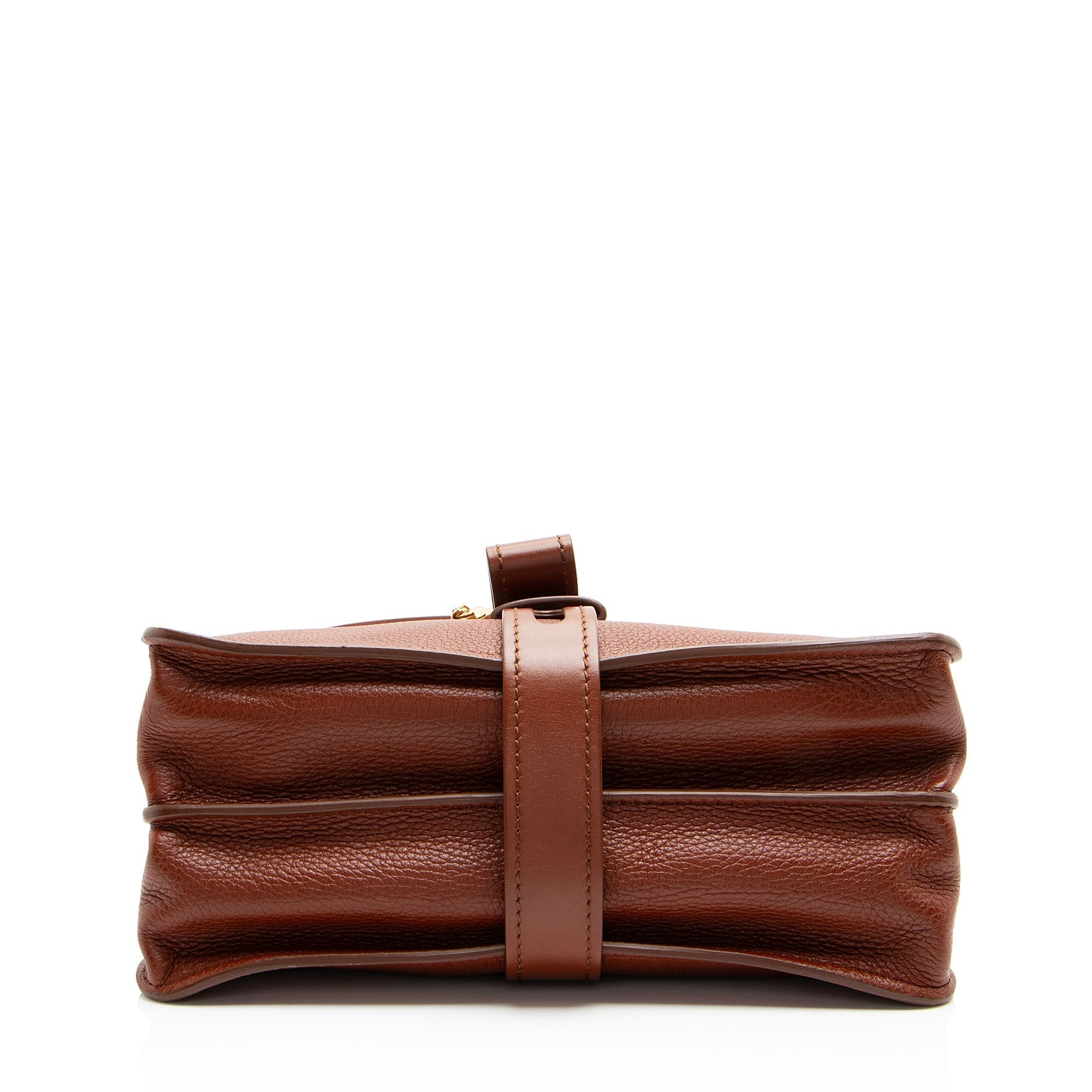 Chloe Calfskin Aby Day Medium Shoulder Bag (SHF-xPqlh7)