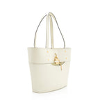 Chloe Calfskin Aby Small Tote (SHF-19504)