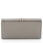 Chloe Calfskin Alphabet Continental Wallet (SHF-33KEPL)