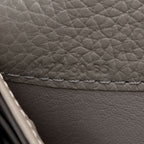 Chloe Calfskin Alphabet Continental Wallet (SHF-33KEPL)