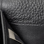 Chloe Calfskin Alphabet Continental Wallet (SHF-HlFBJ6)