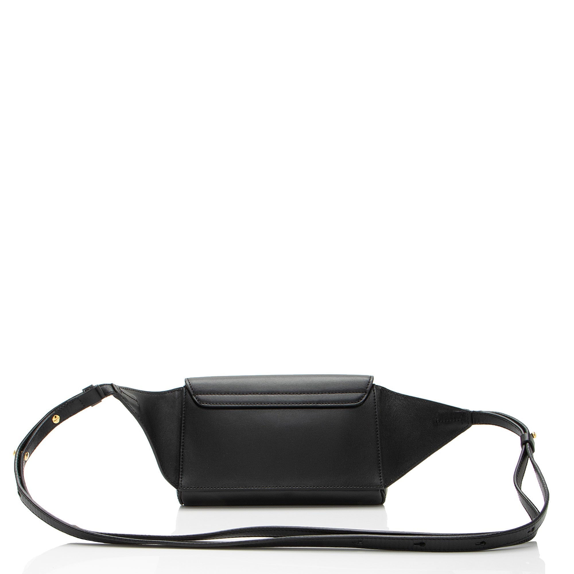 Chloe Calfskin C Belt Bag (SHF-GmEIB6)