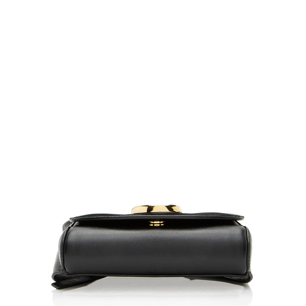 Chloe Calfskin C Belt Bag (SHF-GmEIB6)
