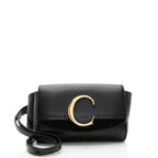 Chloe Calfskin C Belt Bag (SHF-GmEIB6)
