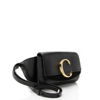 Chloe Calfskin C Belt Bag (SHF-GmEIB6)
