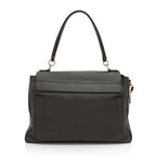 Chloe Calfskin Faye Day Medium Shoulder Bag (SHF-sr4xyz)