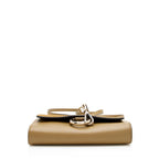Chloe Calfskin Suede Faye Mini Shoulder Bag (SHF-19991)