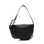 Chloe Calfskin Kiss Hobo (SHF-17853)
